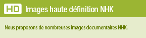 Images haute dfinition NHK