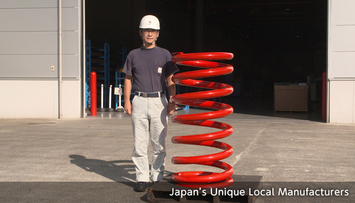 Japan’s Unique Local Manufacturers